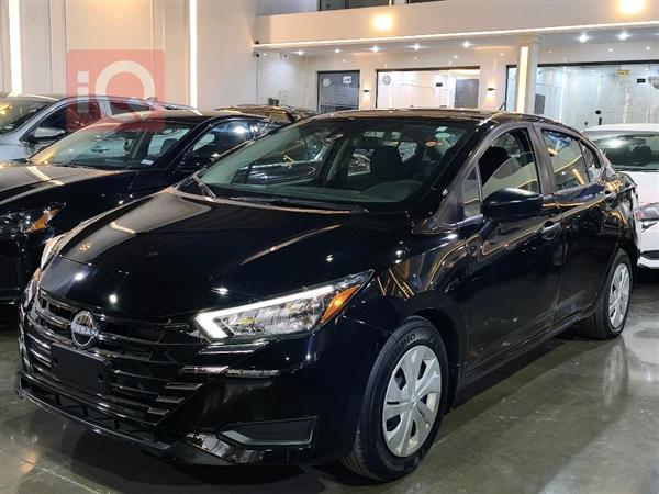 Nissan Versa 2025 for sale in Iraq - Erbil